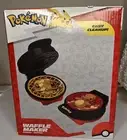Uncanny Brands Pokémon Eevee Waffle Maker - Make Bounty Eevee Waffles
