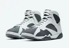 Nike Air Jordan 7 Retro 'Flint' (CU9307-100) Men's size 9 Grey Gray White NEW