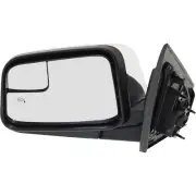 Mirrors Driver Left Side Heated Hand for Lincoln MKX 2010 (for: Lincoln)