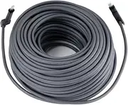 XTAR Starlink Satellite Replacement Cable for Rectangular V2, Cable Extension With Clips and Wall Grommet, Waterproof Accessories (150FT/45M)
