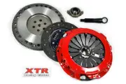 XTR STAGE 1 CLUTCH KIT AND RACE FLYWHEEL FITS 97-08 HYUNDAI TIBURON ELANTRA 2.0L (for: Hyundai)