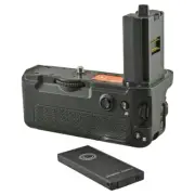 Jupio Camera Grip for Sony A9 II/ A7 IV / A7R IV (VG-C4EM) |#JBG-S011