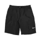 【NIKE 耐吉】短褲 Volley Swim Short 海灘褲 男 Belted Packable可收納 快乾 黑白(NESSB521-001)