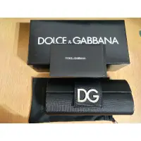 在飛比找蝦皮購物優惠-【二手8.5成新】DOLCE & GABBANA 杜嘉班納 