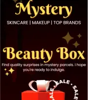 Beauty Bundle Makeup Skincare Gift Box Surprise Mystery Box New