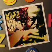 MILES DAVIS Fridge MAGNET Gift Jazz Music Album Trumpet Player Musician Composer