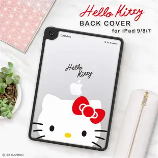 Hello Kitty iPad保護套 iPad 9/8/7.Air 4/5｜JimmyPop 平板防摔保護殼 三麗鷗