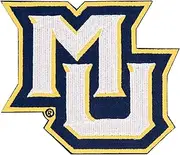 Desert Cactus Marquette University Patch – Embroidered Iron On/Sew On Applique for Blazers, Jackets, Backpacks, Bags, Hats & Tactical Gear – Marquette Golden Eagles (Patch - Design B)