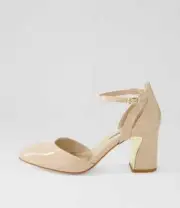 New Django & Juliette Killie Dj Womens Shoes Shoes Heeled