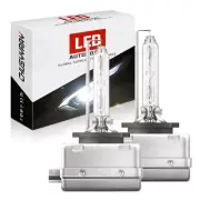 CHUSYYRAY Headlight Bulb D1S HID Xenon For Land Rover LR2 2010 2011 2012 2013 (for: Volvo)
