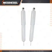 2 x Rear Gabriel Ultra LT Shock Absorbers - Gas G63491 G-Force Technology (for: Daihatsu)