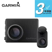 在飛比找博客來優惠-GARMIN Dash Cam 47D 行車記錄器