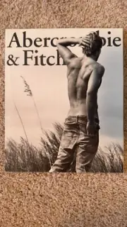 Abercrombie & Fitch Catalog - Spring Break 2007 - A&F