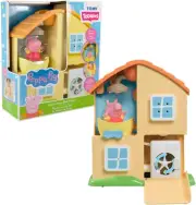 Peppa’S House Bath Playset