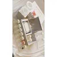 在飛比找蝦皮購物優惠-貝瑞克10dual雙邊吸乳器+優合免手扶配件