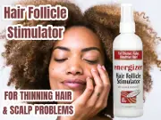 ENERGIZER™ HAIR FOLLICLE STIMULATOR By Hobe Labs. Hair growth. Shedding. scalp