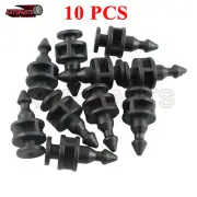 10x Black Tail Light Clip For 2008-2017 Mercedes Benz Sprinter Van 2.1L l4 Turbo