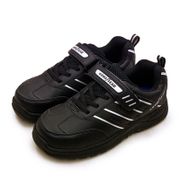 GOODYEAR 固特異透氣鋼頭防護認證安全工作鞋 特工S系列 台灣製造 黑銀 03990