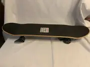 Vision Street Wear 31" 7 PLY Maple Pro Concave Double Kicktail ABEC 5 Skateboard