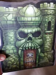 Masters of the Universe Geeki Tikis 4 Mini Muglet Set Battle Cat He-Man 2oz, NEW