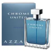 [Azzaro] Chrome United - EDT - Volume: 100 ml