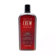 American Crew Detox Shampoo – 1L | Deep Cleansing & Purifying Formula