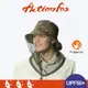 【ActionFox 挪威 中性 抗UV透氣網罩遮陽帽《叢林色》】631-4786/UPF50+/中盤帽/漁夫帽/
