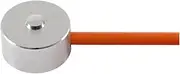 Micro Column Touch Type Load Cell Tension Compression Force Weight Pressure Sensor Adapts HX711 High Sensitivity, High Stability(Range 0-30KG)