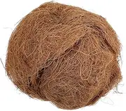 Pigeon Nest Mat Natural Coconut Nest Pad Natural Coconut Fiber Coconut Fiber Basket Liners Bird Nesting Bedding Coconut Nests Squirrel Nesting Material Natural Coconut Palm Brown