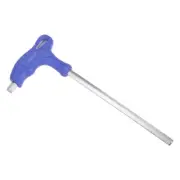 10mm Hex Key T-Handle Dual End Wrench Spanner, Metric CR-V Steel