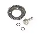 Team Losi Racing LOS232027 Front Ring and Pinion Gear Set Tenacity Sct