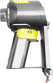Vacuum Cleaner Motor and Main Accessory Replacement Handle Assembly Parts, Compatible for Dyson, V8 SV10