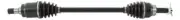 All Balls Racing 8 Ball Xtreme-Duty Axle Front TRK-HO-8-124