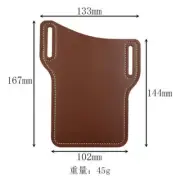 For Samsung Galaxy S23 22 21 10 9 A J S Fe Plus Belt Handyman Case Pouch Holster