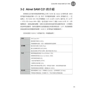 無刷直流 BLDC 馬達控制實務- 使用 Atmel SAM C21 ARM Cortex-M0+F8784/旗威科技有限公司著 林伸茂編審 旗標科技