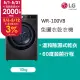 LG樂金 10公斤免曬衣乾衣機 WR-100VB