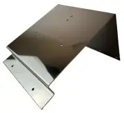 Kenworth Standard Beacon Light Bracket For Day Cabs KW25