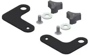Tuffy Security Products 310-ALTMNT Cargo Enclosure Mounting Kit