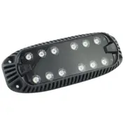 20W Underwater Green LED Light 12V Boat Jet Ski Light