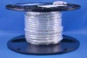 60' Silver State Ag-Plated 6-Conductor Multi-Shielded 110 Ohms 28AWG Cable Wire