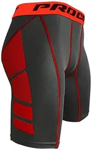 [Generic] Compression Shorts Men Gym Shorts Compression Underwea Shorts Running Short Sport Training Quick Drying Bottoms