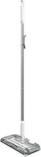 [BLACK+DECKER] HFS115J10 Lithium Floor Sweeper 30 Min Lithium Floor Sweeper Powder White