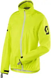 Scott Ergonomic Pro DP, rain jacket Dryosphere women , color: Neon-Yellow , size: 46