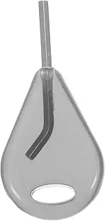 Sosoport Kayak Fin Tool Paddleboard Hardware Surfboard Rudder Wrench Fin Tightening Key Compact and Lightweight Accessory