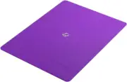 Gamegenic Rectangular Magnetic Dice Tray, Black/Purple Size Name:5.9" X 0.4" ...