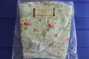Longaberger Mixed Bouquet Crocus Basket OTE Liner #23448248 - NEW