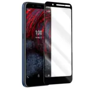 Bubble-Free 9H+ Tempered Glass Screen Protector Flim for Verizon Nokia 2 V Tella