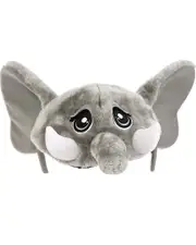 Elephant Plush Deluxe Headband