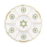 Herend Seder Plate