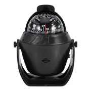 High LED Light Pivoting Compass Navigation Electronic Compass FF